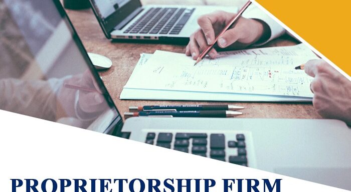 Proprietorship Firm Registration