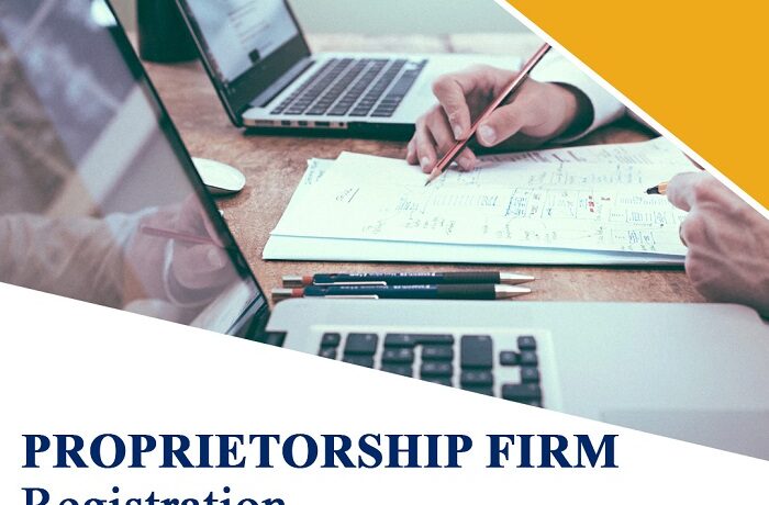 Proprietorship Firm Registration